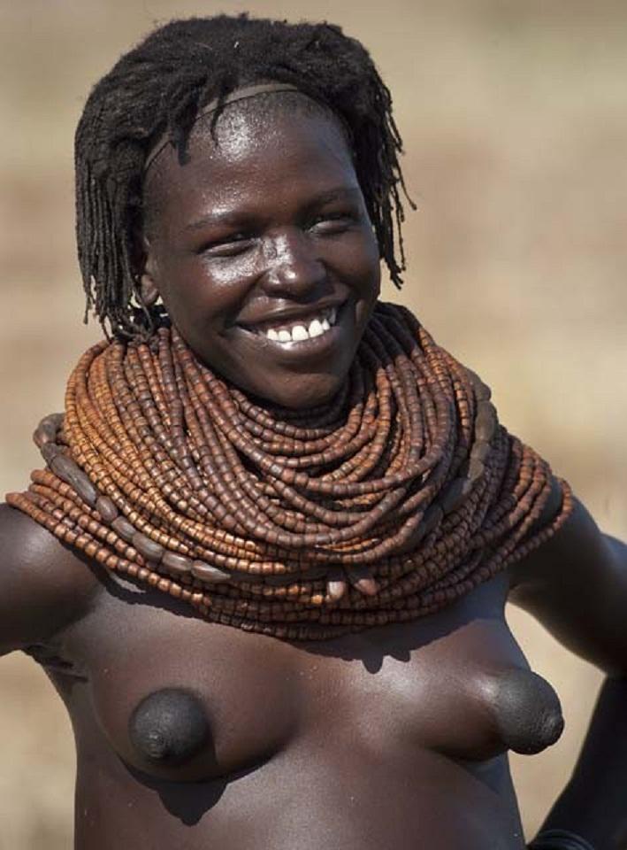 Big African Nipples 32